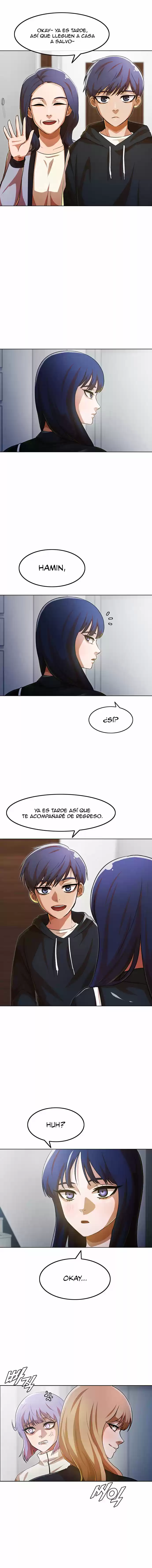 Random Chat capítulo 108, página 19