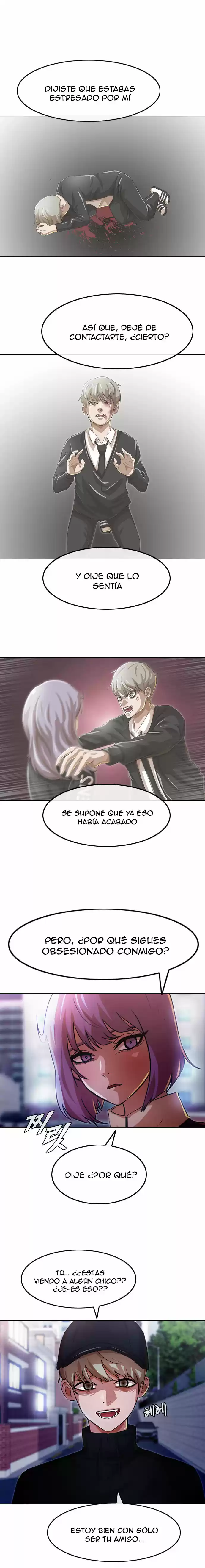 Random Chat capítulo 108, página 22