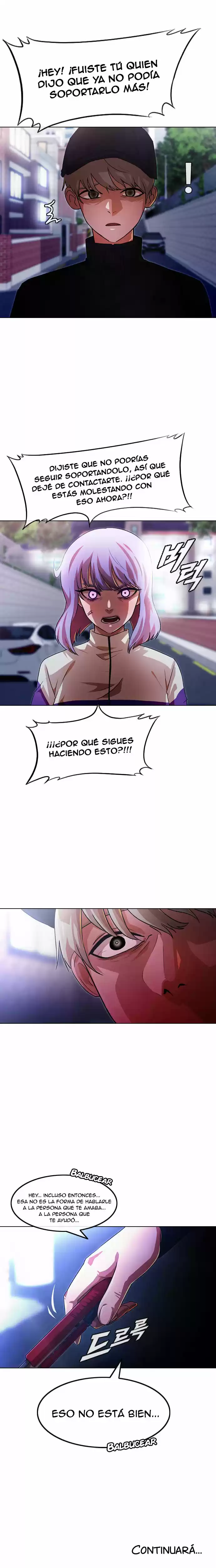 Random Chat capítulo 108, página 23
