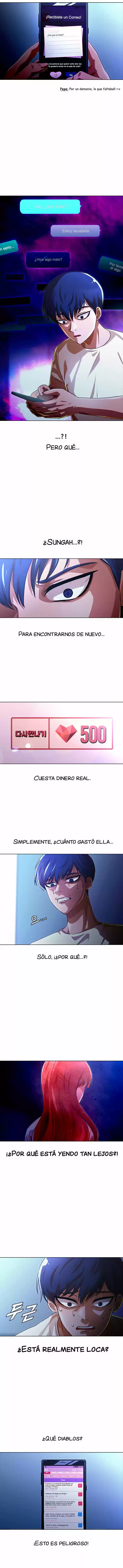 Random Chat capítulo 109, página 15