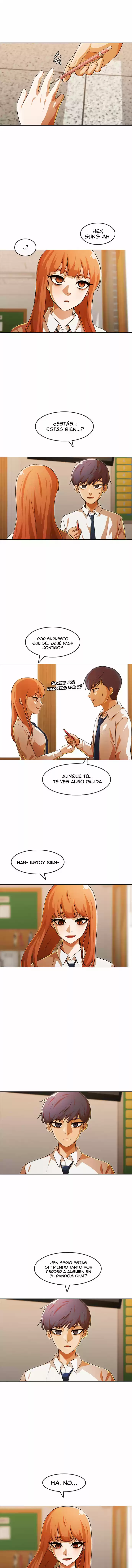 Random Chat capítulo 109, página 20