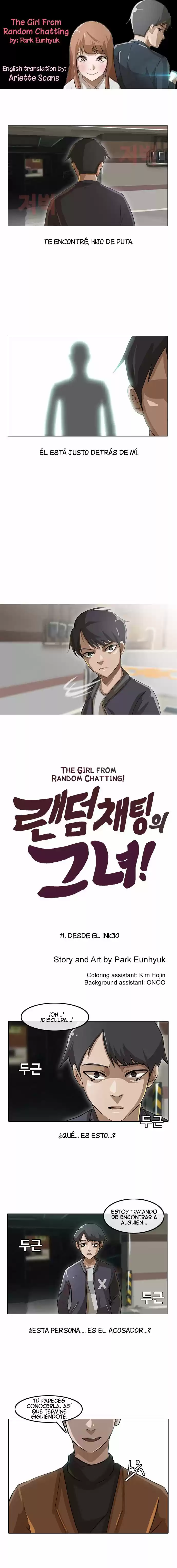 Random Chat capítulo 11, página 2