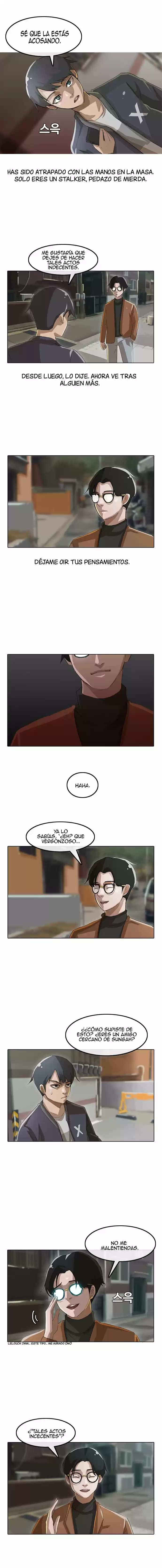 Random Chat capítulo 11, página 4