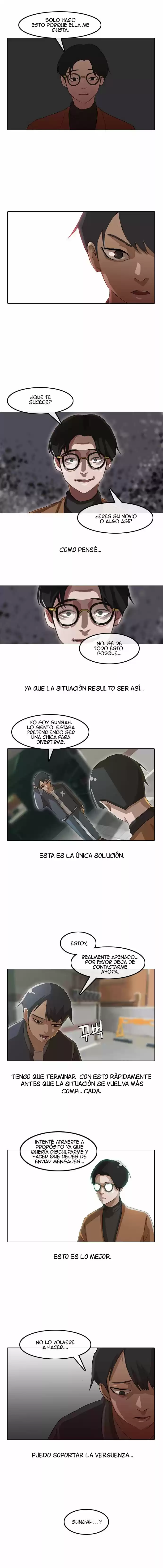 Random Chat capítulo 11, página 5
