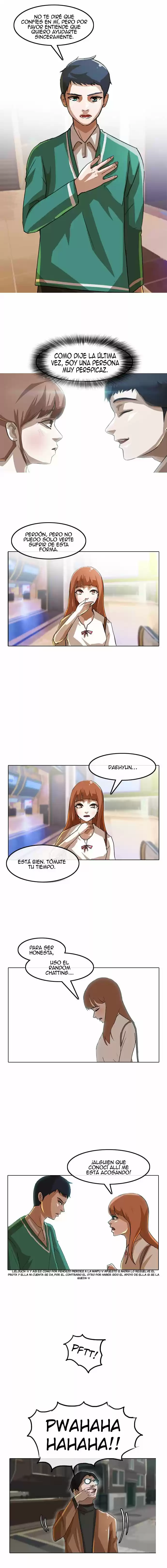 Random Chat capítulo 11, página 7