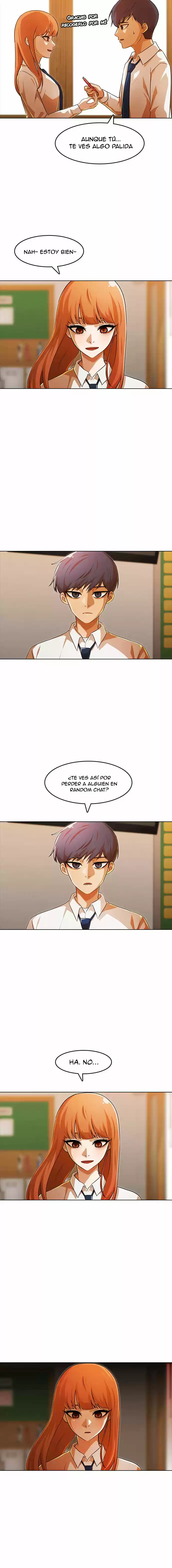 Random Chat capítulo 110, página 3