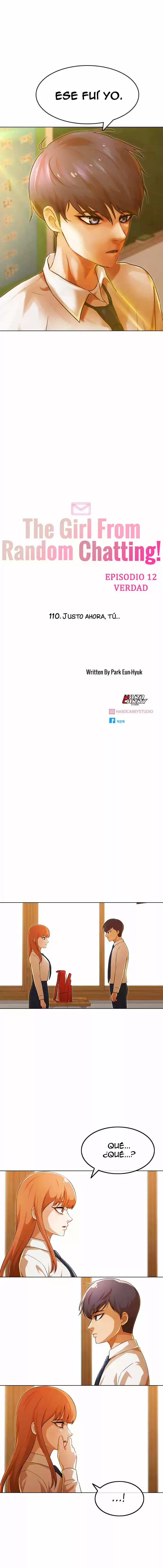 Random Chat capítulo 110, página 4