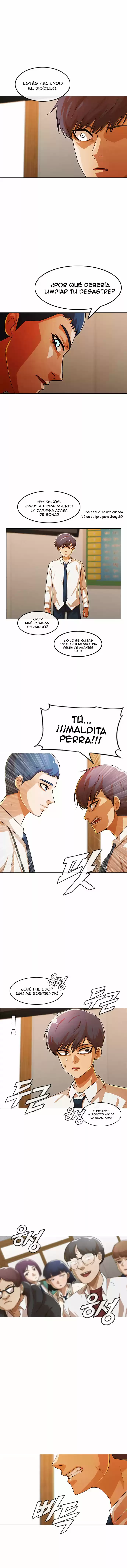 Random Chat capítulo 110, página 15