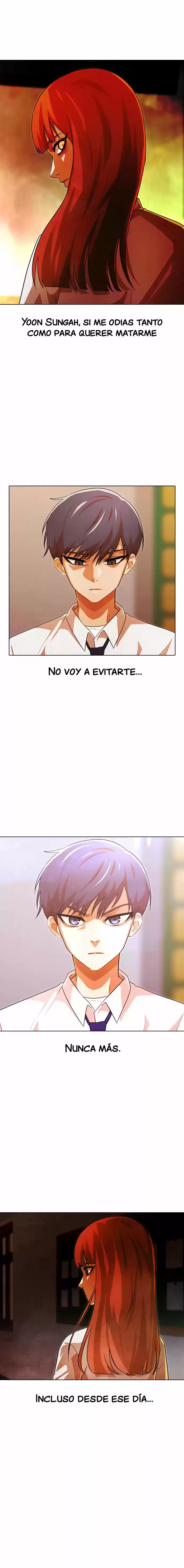 Random Chat capítulo 110, página 19