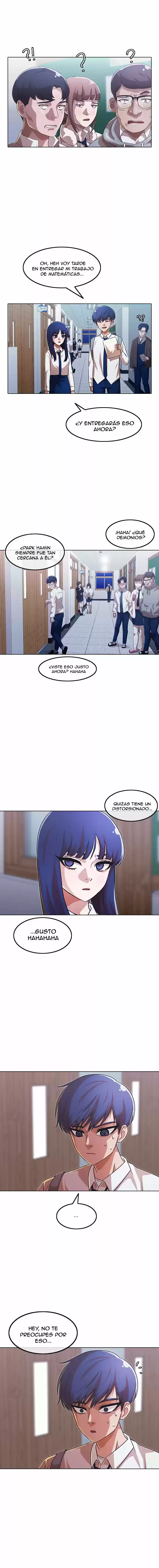 Random Chat capítulo 110, página 22