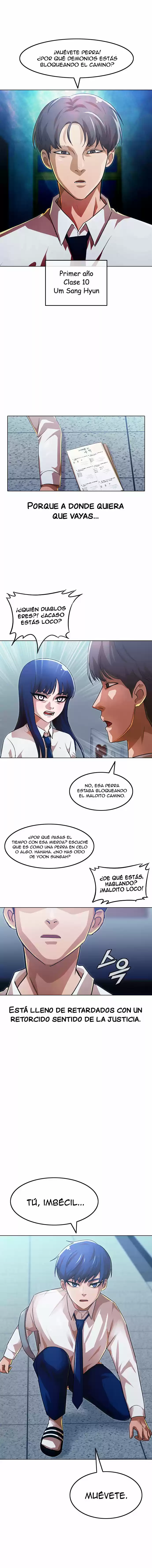 Random Chat capítulo 111, página 4