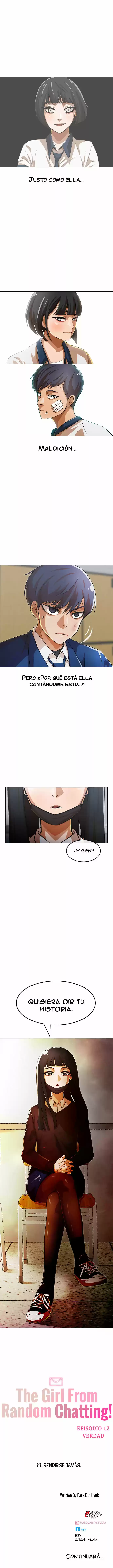 Random Chat capítulo 111, página 18
