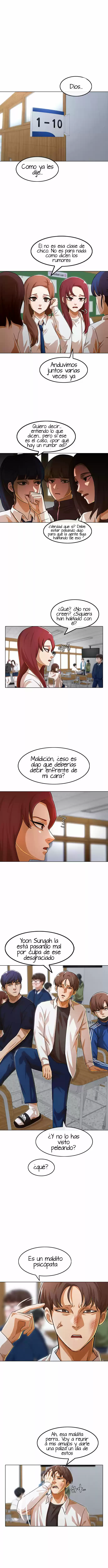 Random Chat capítulo 113, página 13