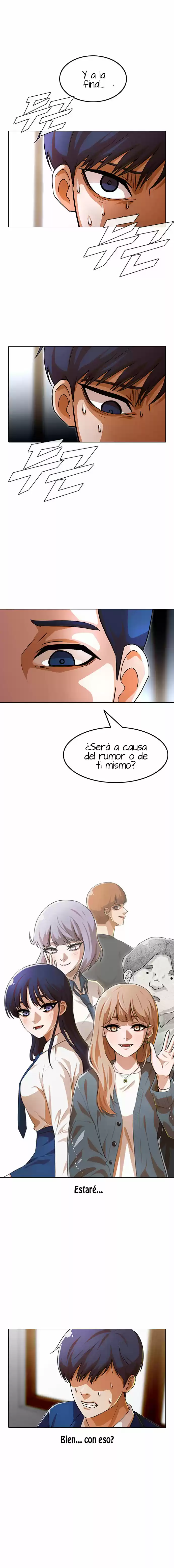 Random Chat capítulo 113, página 17