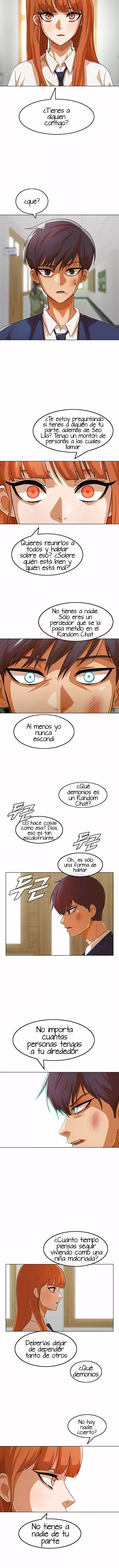 Random Chat capítulo 114, página 16