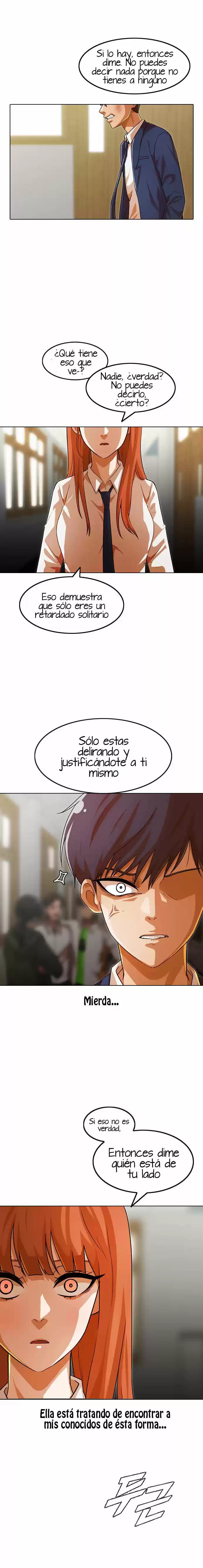 Random Chat capítulo 114, página 17