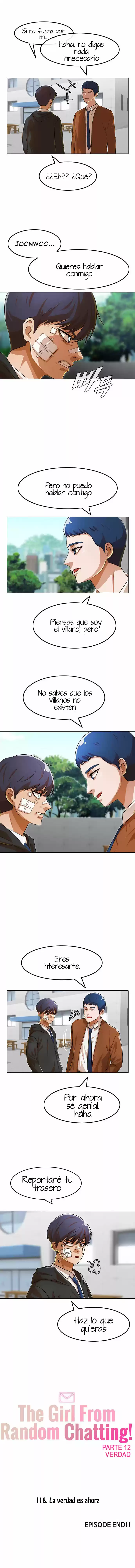 Random Chat capítulo 117, página 15