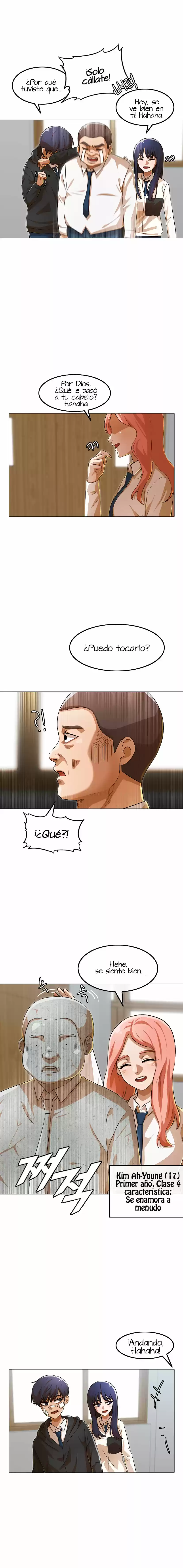 Random Chat capítulo 118, página 5