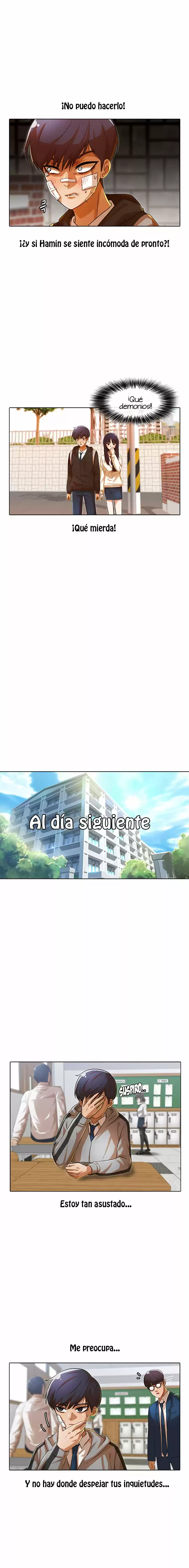 Random Chat capítulo 118, página 8