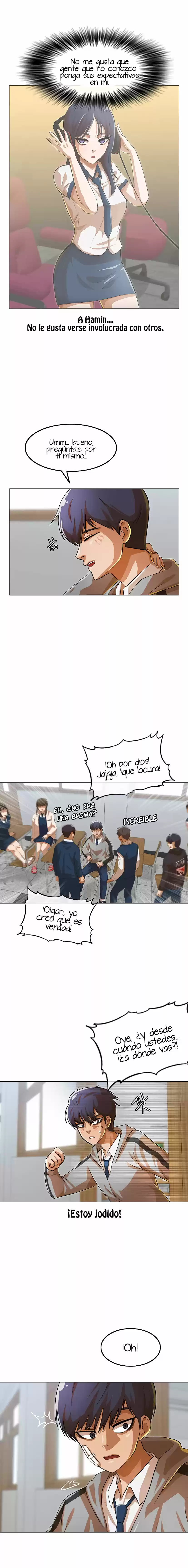 Random Chat capítulo 118, página 9