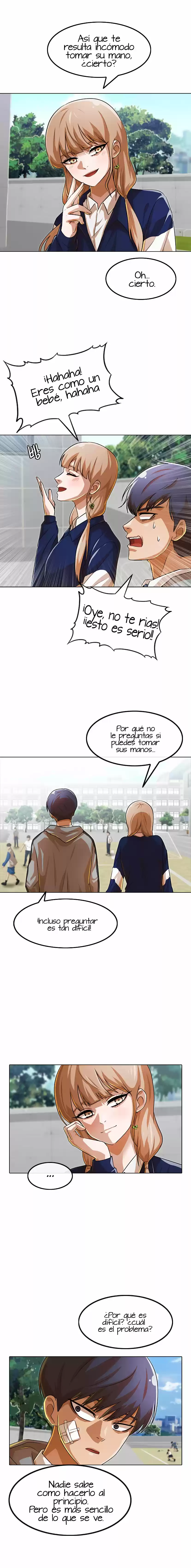 Random Chat capítulo 118, página 11