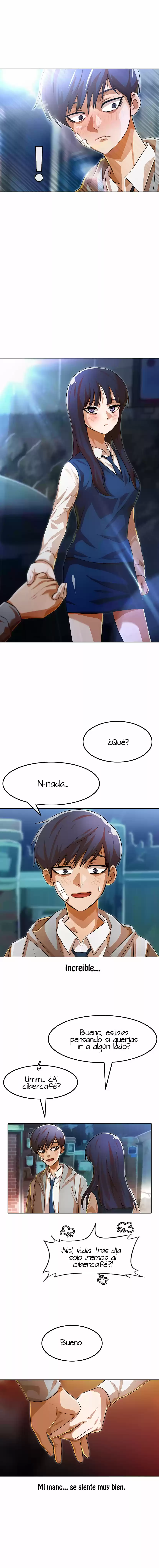 Random Chat capítulo 118, página 17