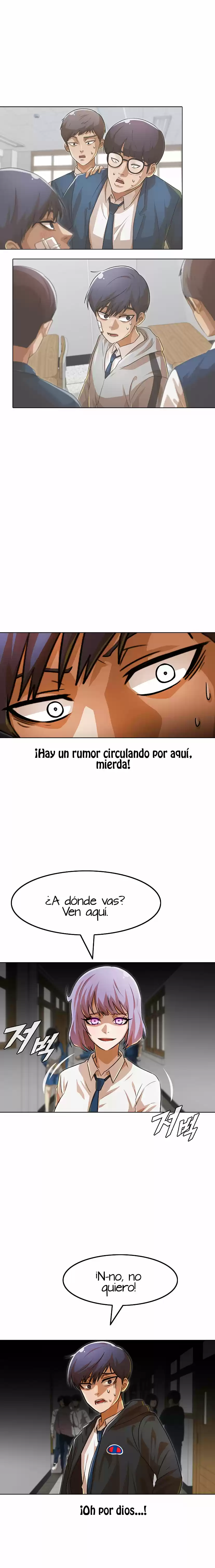 Random Chat capítulo 118, página 21