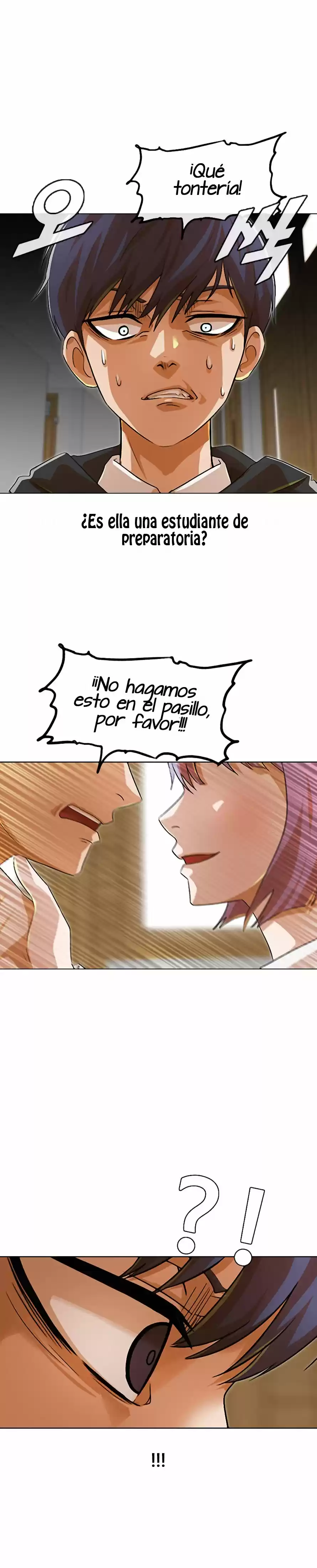 Random Chat capítulo 119, página 5