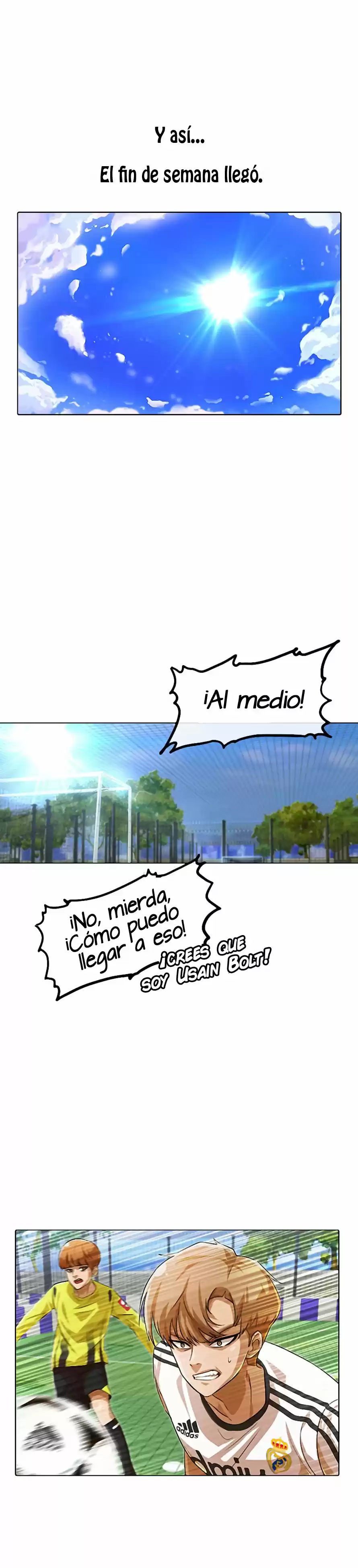Random Chat capítulo 119, página 11