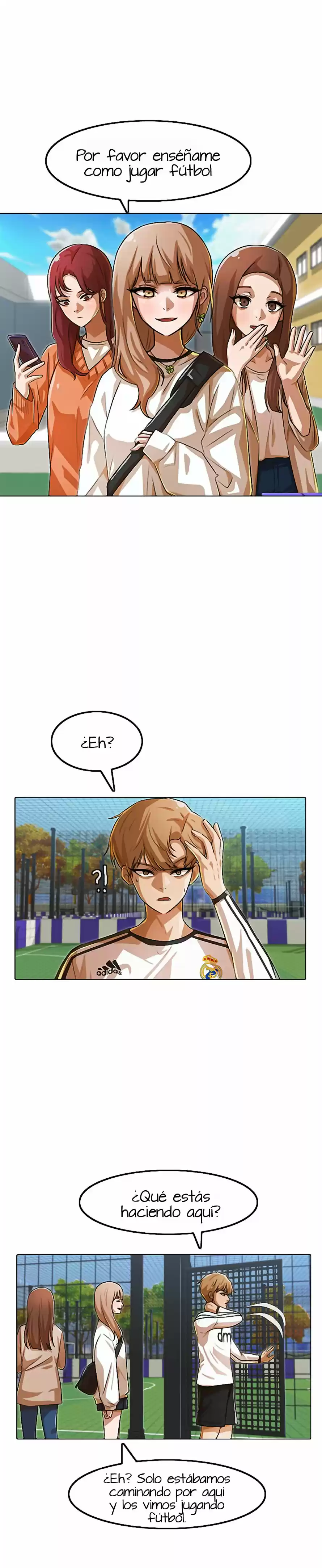 Random Chat capítulo 119, página 13