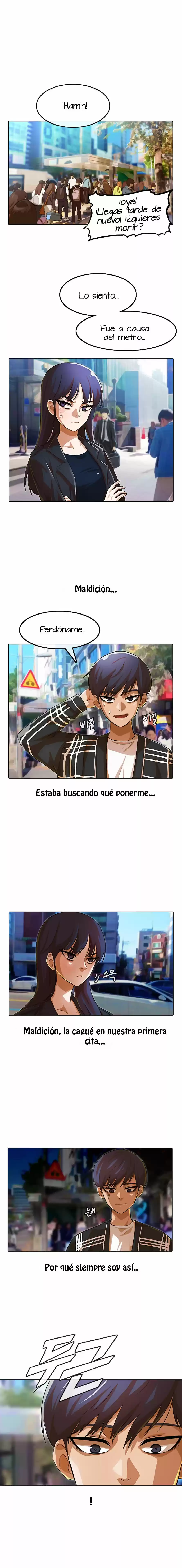 Random Chat capítulo 119, página 17