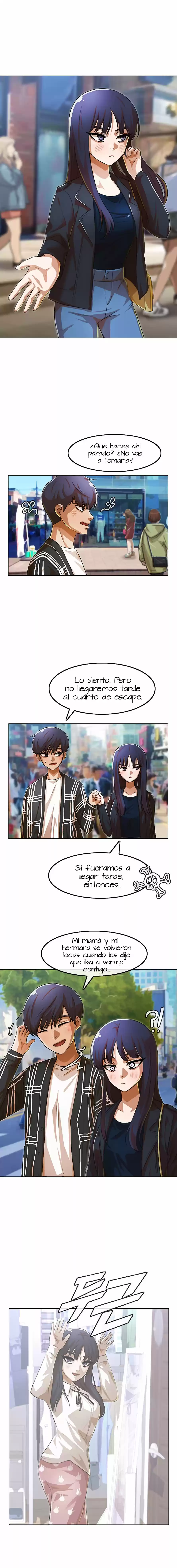 Random Chat capítulo 119, página 18