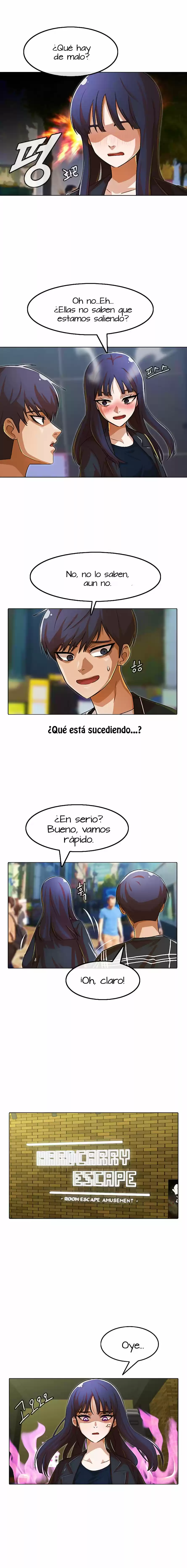 Random Chat capítulo 119, página 19