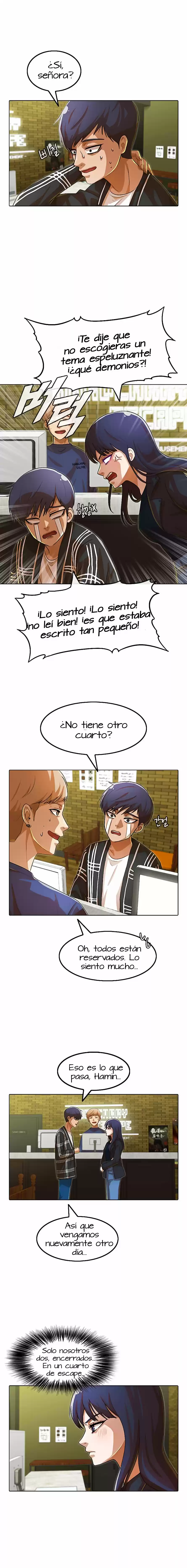Random Chat capítulo 119, página 20