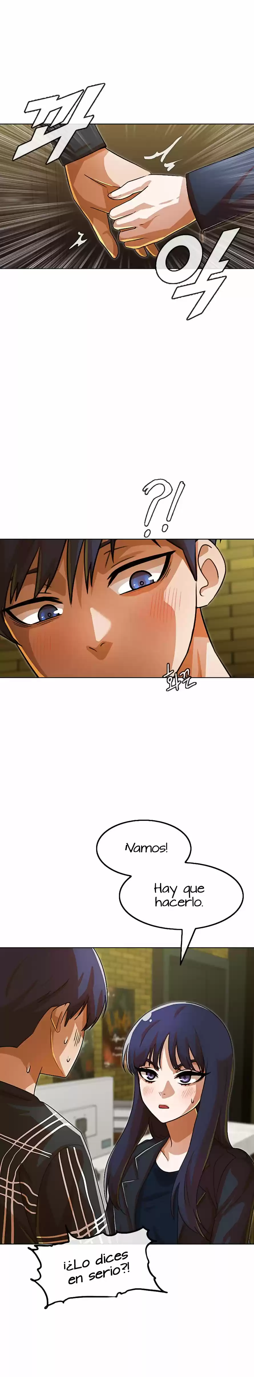 Random Chat capítulo 119, página 21