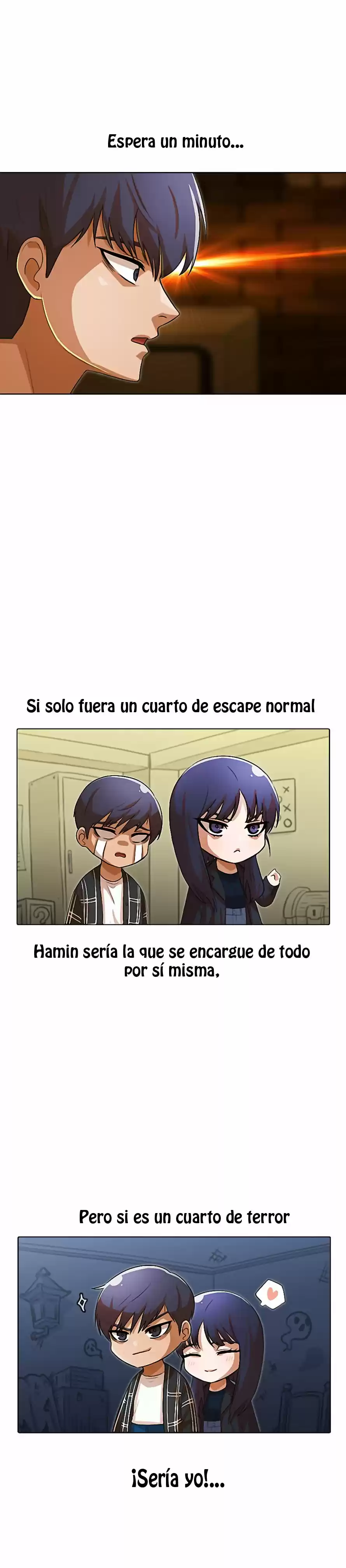 Random Chat capítulo 119, página 22