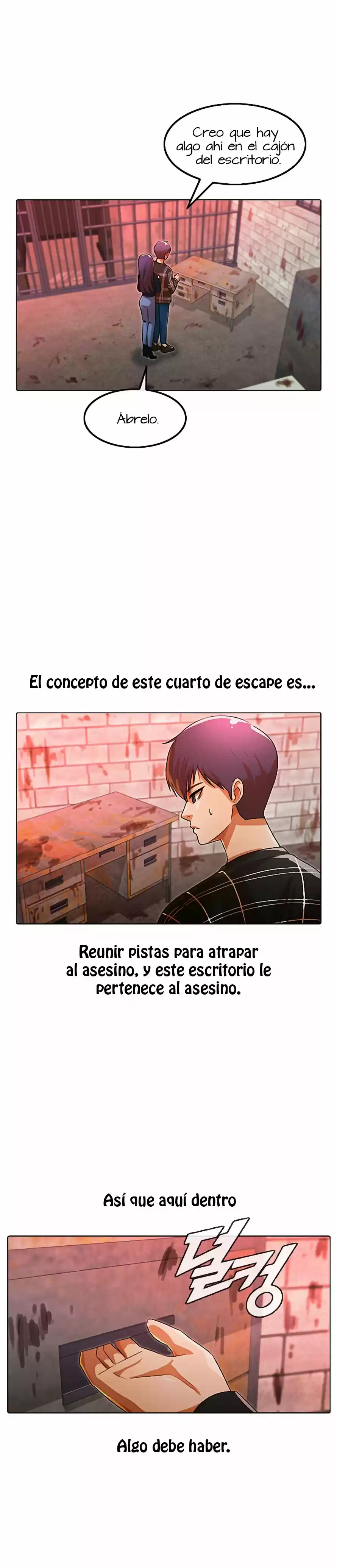 Random Chat capítulo 119, página 26