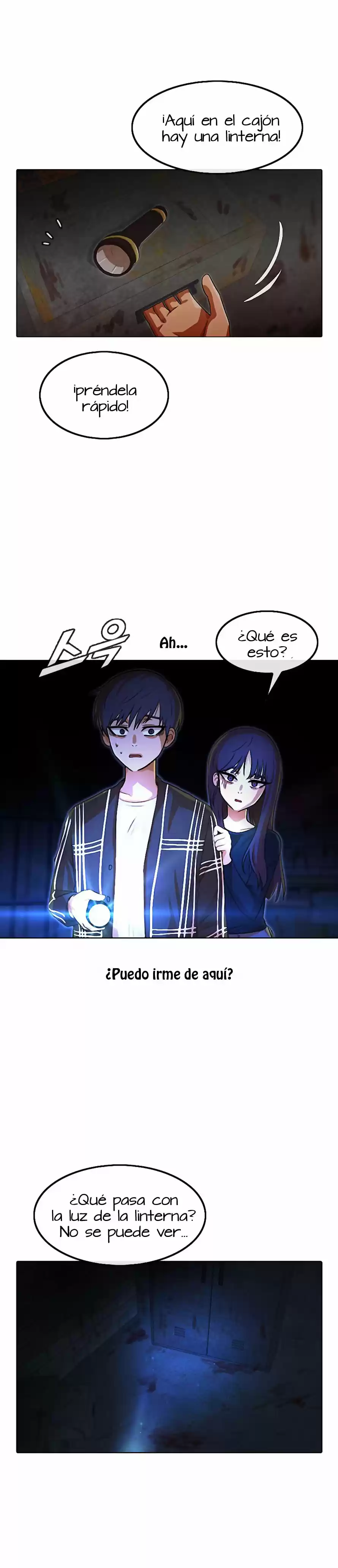 Random Chat capítulo 119, página 28