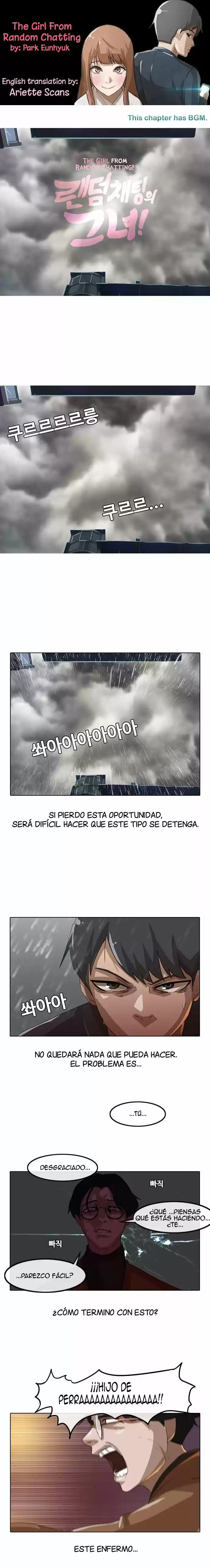 Random Chat capítulo 12, página 2