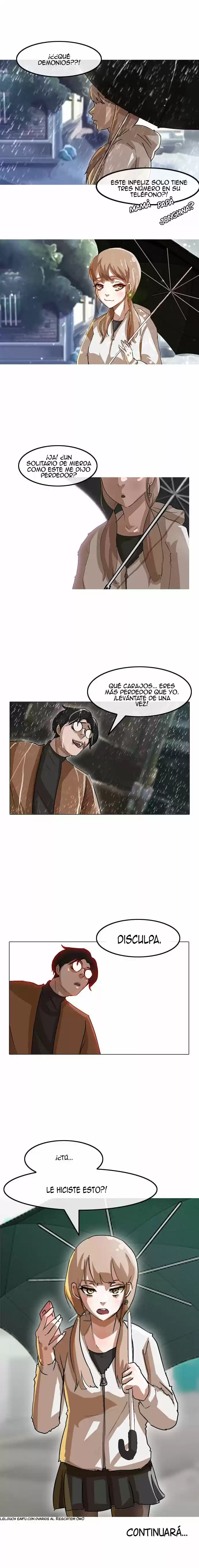 Random Chat capítulo 12, página 14