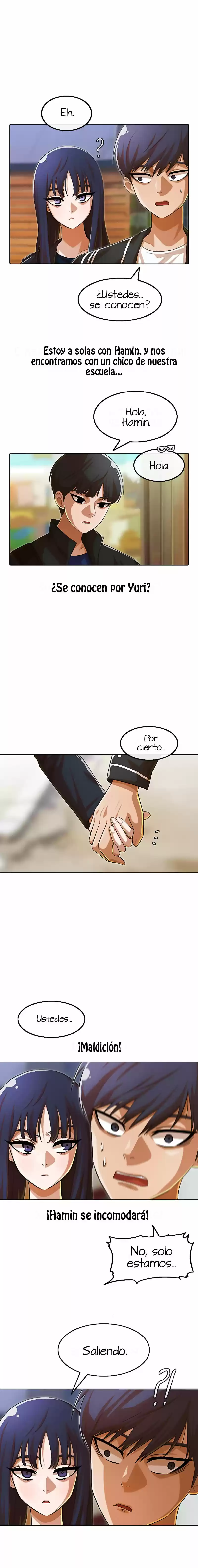 Random Chat capítulo 120, página 8