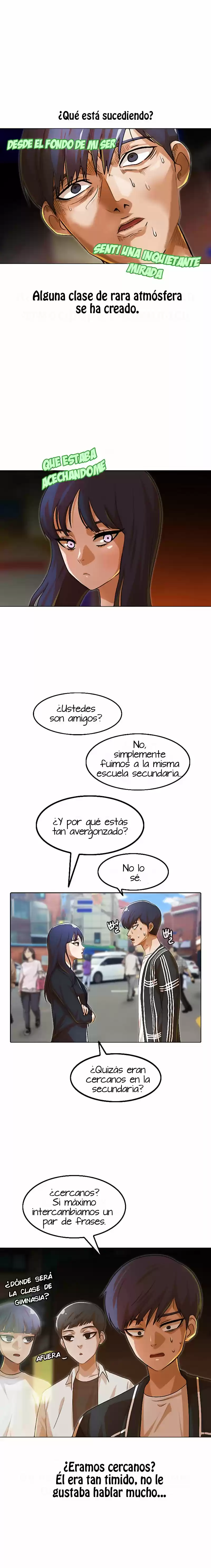 Random Chat capítulo 120, página 11