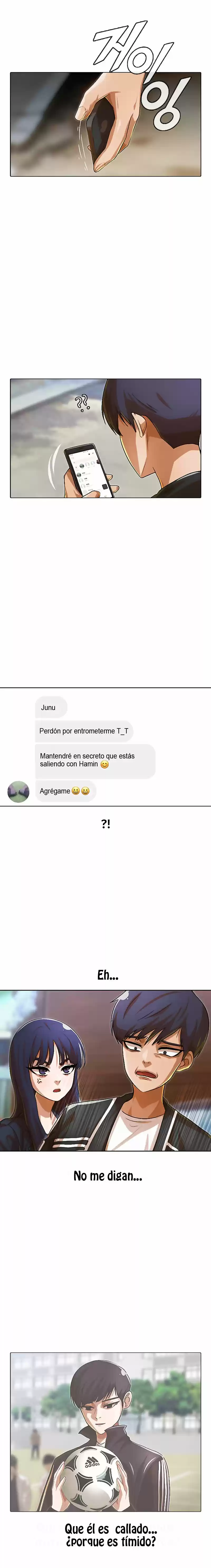Random Chat capítulo 120, página 12