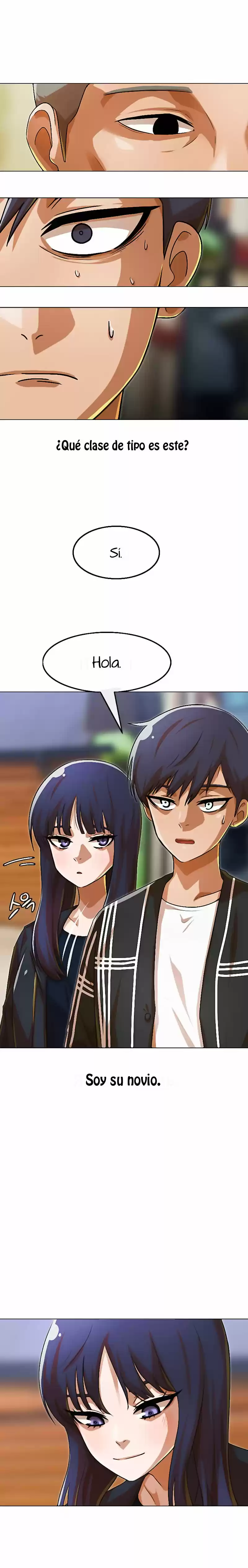 Random Chat capítulo 120, página 16