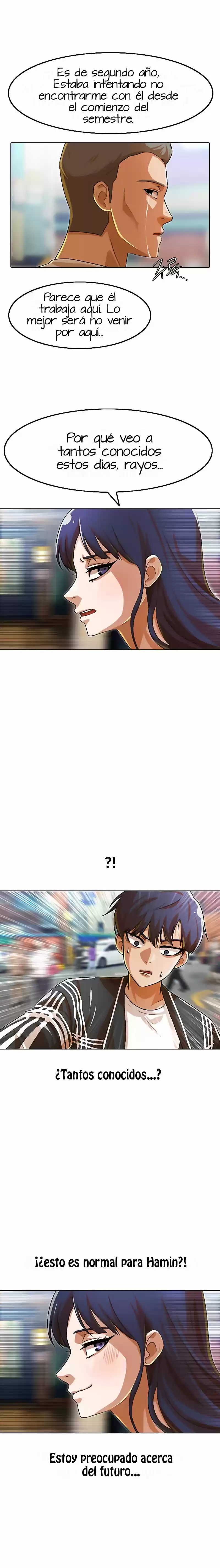 Random Chat capítulo 120, página 18