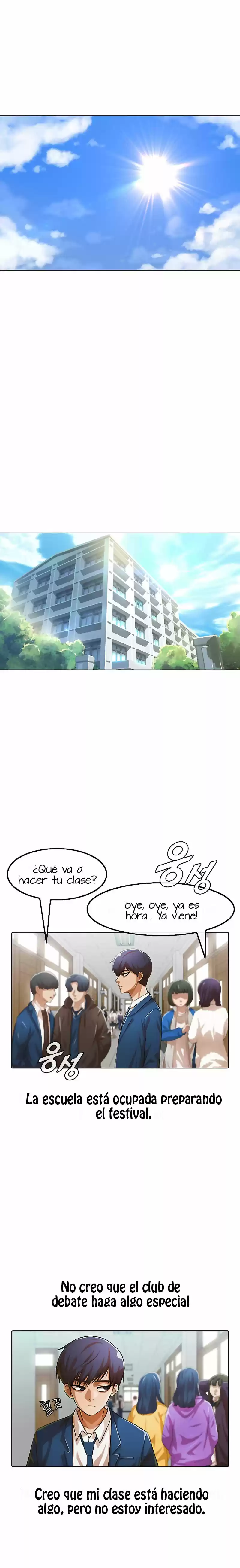 Random Chat capítulo 120, página 19