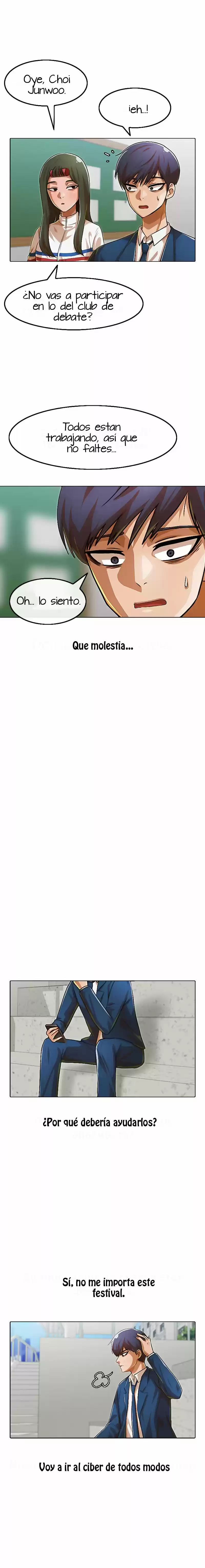 Random Chat capítulo 120, página 20