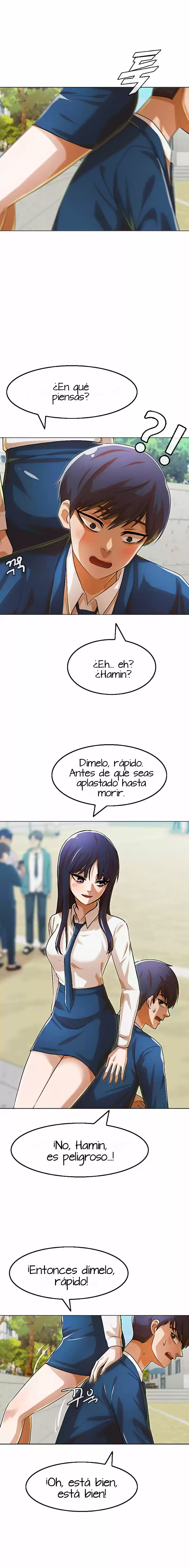 Random Chat capítulo 120, página 21