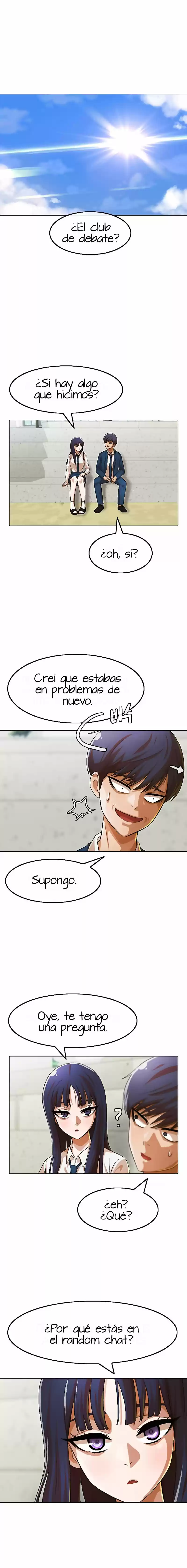 Random Chat capítulo 120, página 22