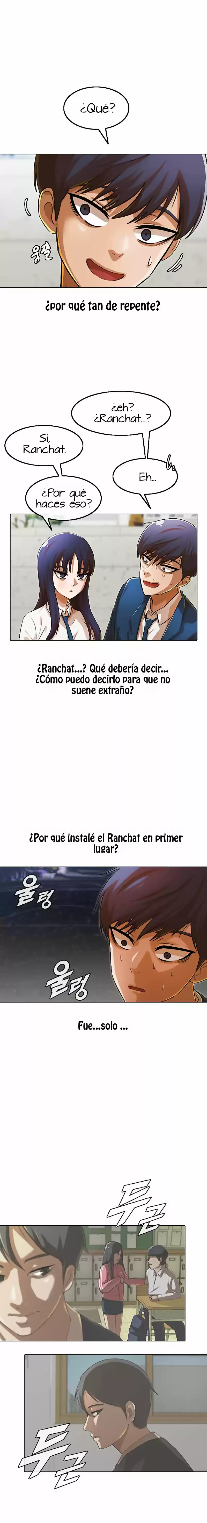 Random Chat capítulo 120, página 23